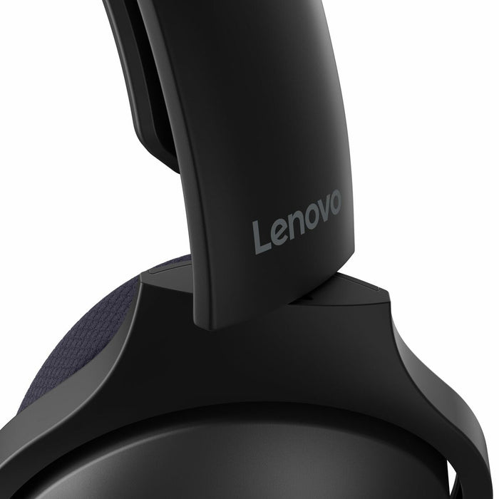 Headphones Lenovo Legion H410 Black