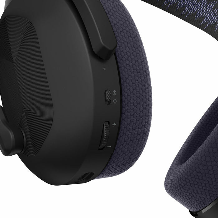 Headphones Lenovo Legion H410 Black