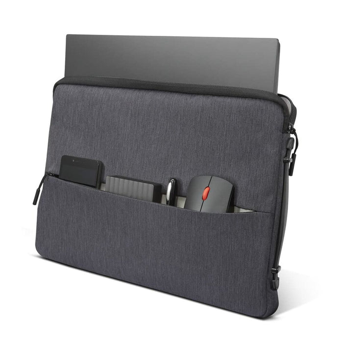 LENOVO 15.6inch Laptop Urban Sleeve Case Charcoal Grey