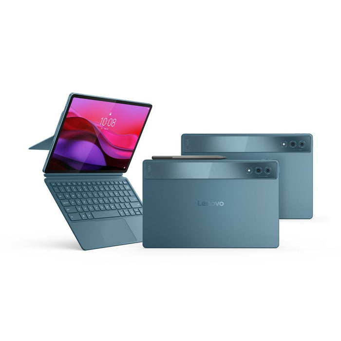 LENOVO Yoga Tab Plus WiFi Qualcomm Snapdragon 8 Gen3 3.3GHz 12.7inch 3k 144Hz 16GB DDR5x 256GB flash Android 14 Tidal Teal