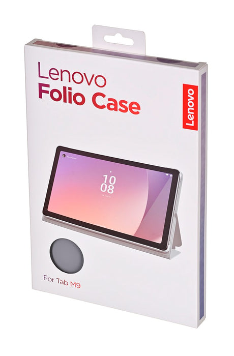 Lenovo ZG38C04869 tablet case 22.9 cm (9") Folio Grey