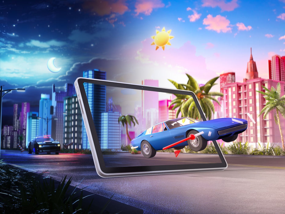 Tablet Lenovo ZAEH0175PL Octa Core 4 GB RAM 128 GB Blue 10,1"