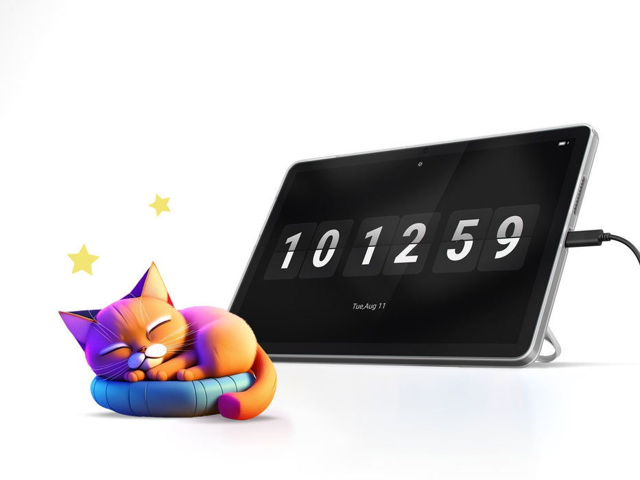 Tablet Lenovo ZAEH0175PL Octa Core 4 GB RAM 128 GB Blue 10,1"