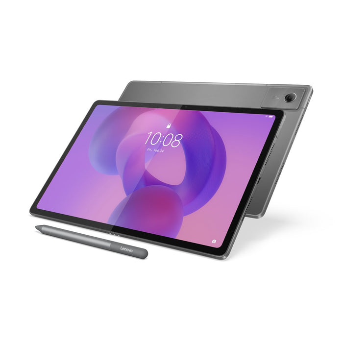 Lenovo Idea Tab Plus MediaTek Dimensity 6400 256 GB 30.7 cm (12.1") 8 GB Wi-Fi 5 (802.11ac) Android 15 Grey