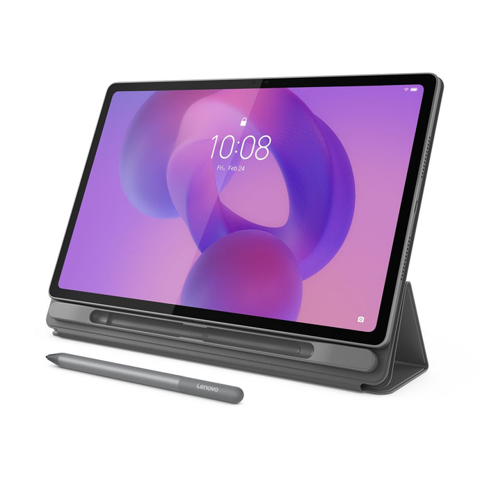 Lenovo Idea Tab Plus Mediatek 256 GB 30.7 cm (12.1") 12 GB Wi-Fi 5 (802.11ac) Android 15 Grey