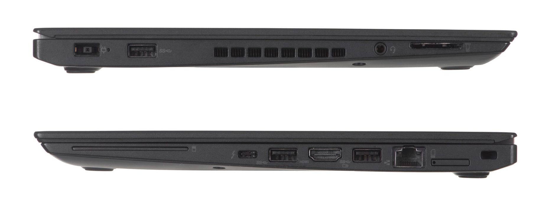 LENOVO ThinkPad T470 i5-6300U 8GB 256GB SSD 14" FHD Win10pro Used