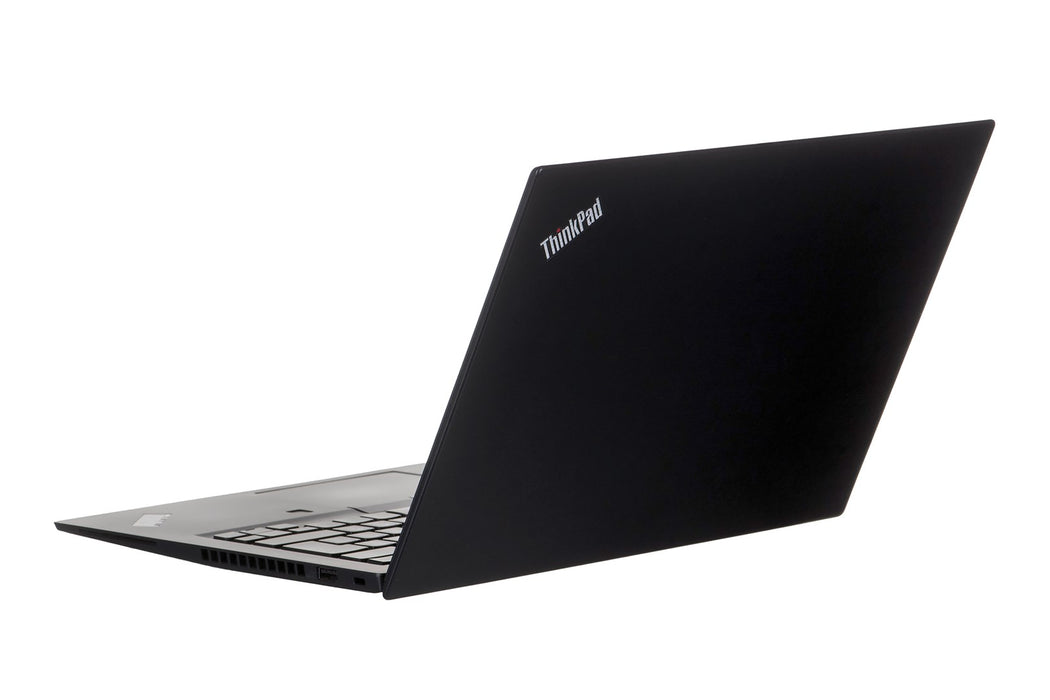 LENOVO ThinkPad T490S i7-8565U 16GB 256GB SSD 14" FHD Win11pro + zasilacz USED Used