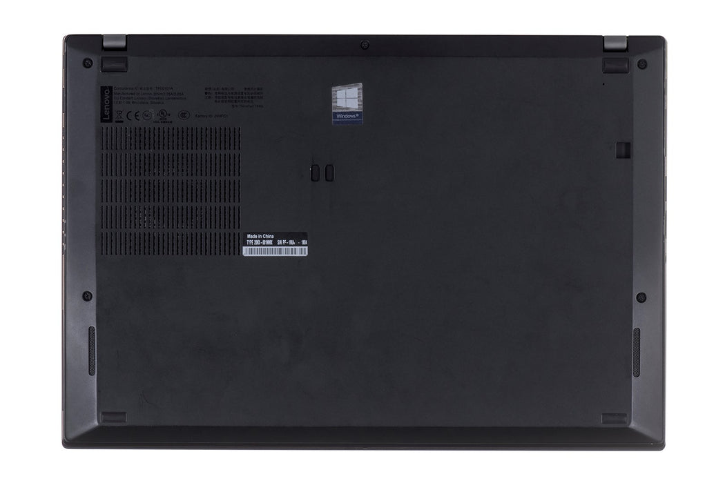 LENOVO ThinkPad T490S i7-8565U 16GB 256GB SSD 14" FHD Win11pro + zasilacz USED Used