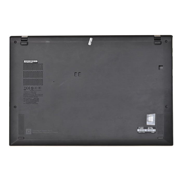 LENOVO X1 Carbon Gen. 8th i5-10210U 16GB 256GB SSD 14" FHD Win11pro  USED US QWERTY Used
