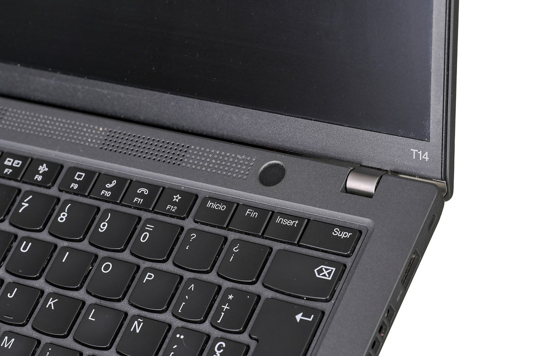 LENOVO ThinkPad T14 G3 i5-1235u 16GB 256GB SSD 14" FHD Win11pro USED Used