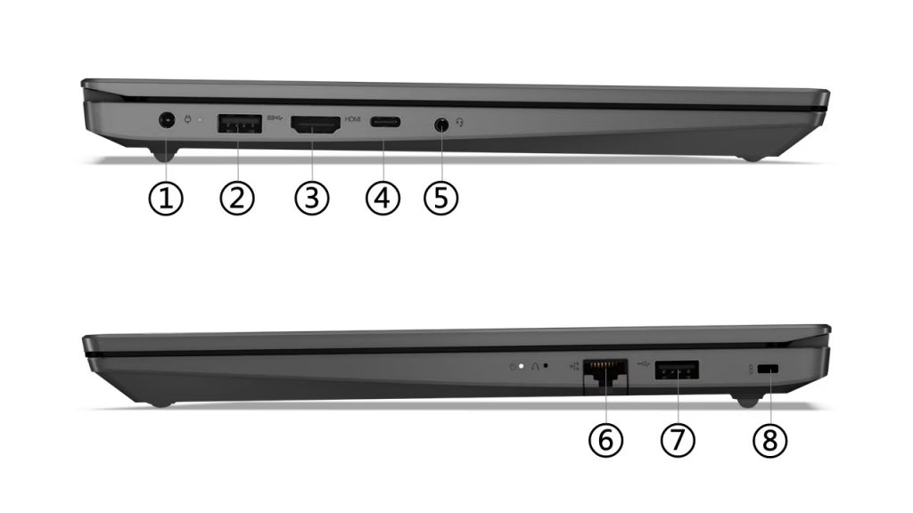 Laptop LENOVO V15 G4 83A1008WRM
