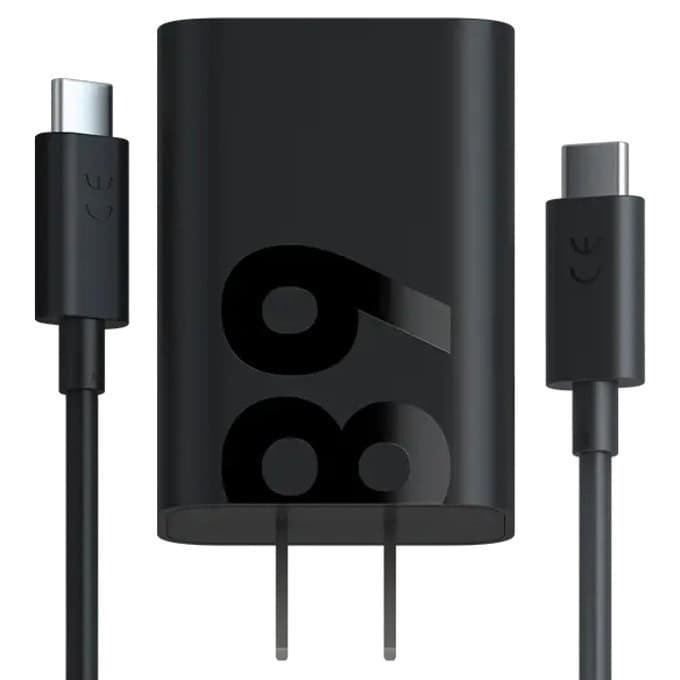 LENOVO 68W USB-C Wall Charger