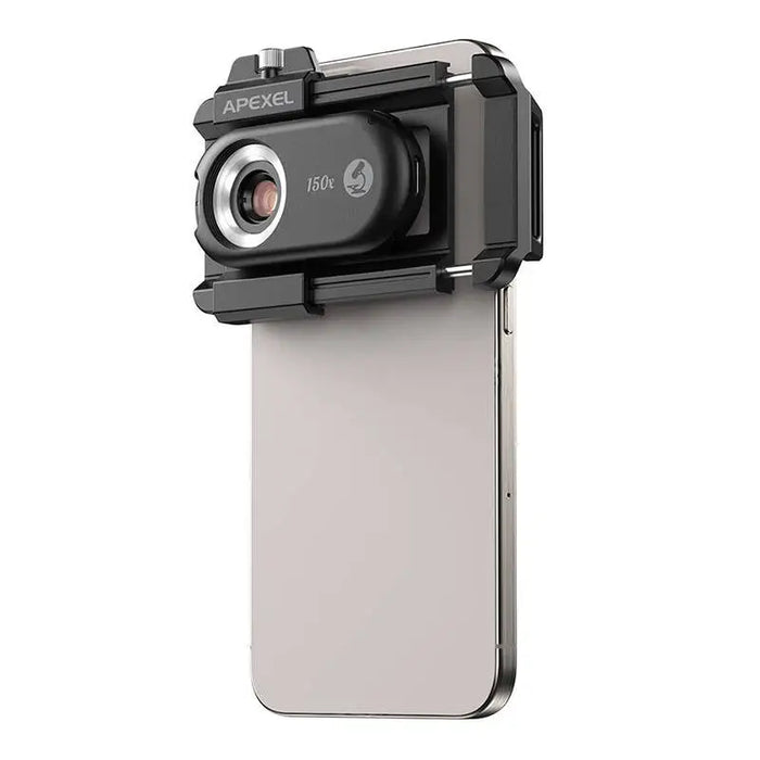 Lens for phone 150x APEXEL APL-MS150 - Phone lenses<<<Accessories<<<Photo and cameras<<<InnproXML