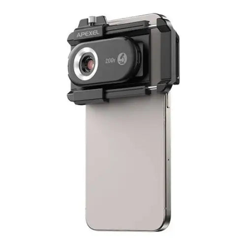 Lens for phone 200x APEXEL APL-MS200 - Phone lenses<<<Accessories<<<Photo and cameras<<<InnproXML