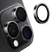 Lensguard Camera Glass for iPhone 16 Pro (Black) - For smartphones<<<Tempered glass and screen protectors<<<GSM