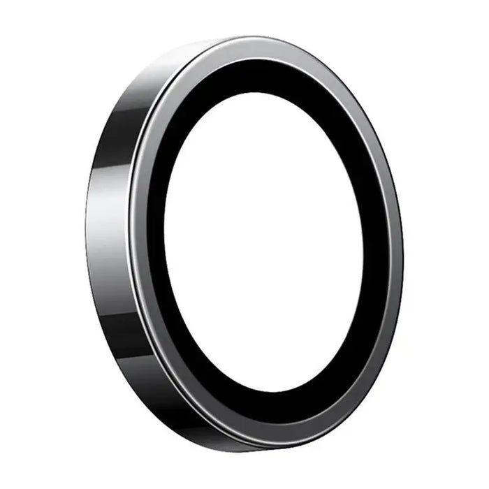 Lensguard Camera Glass for iPhone 16 Pro (Black) - For smartphones<<<Tempered glass and screen protectors<<<GSM