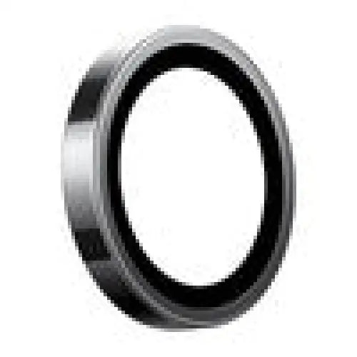 Lensguard Camera Glass for iPhone 16 Pro (Black) - For smartphones<<<Tempered glass and screen protectors<<<GSM