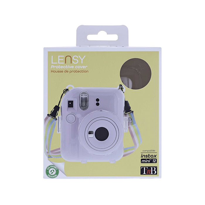 LENSY INSTAX MINI 12 LSCAS12TR CASE