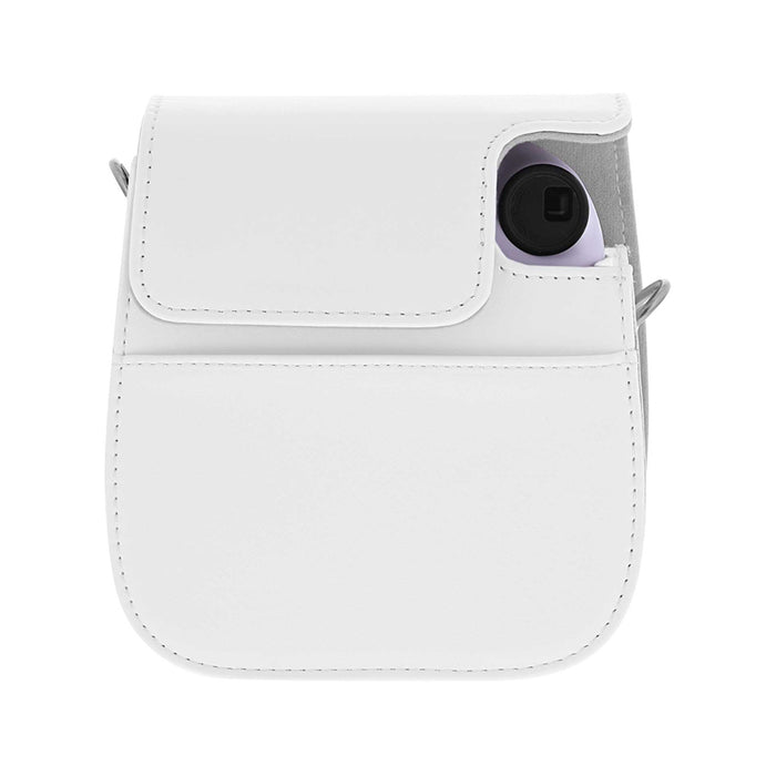 LENSY INSTAX MINI 12 WHITE LSCAS12 CASE