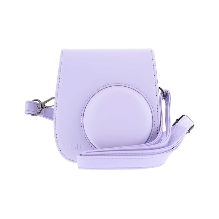 LENSY INSTAX MINI 12 PURPLE LSCAS1 CASE