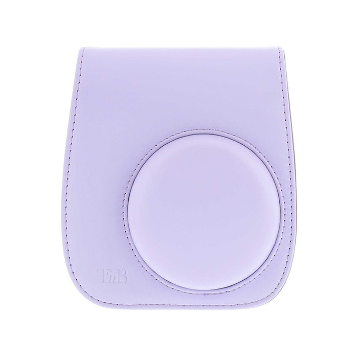 LENSY INSTAX MINI 12 PURPLE LSCAS1 CASE