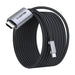 Lention CU707 USB-C to HDMI 2.0 cable 4K60Hz 1Gbps 3m (gray) - USB cables<<<Cables<<<IT Accessories<<<InnproXML