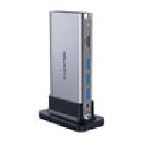 Lention docking station AV USB-C gray - Docking stations<<<IT Accessories<<<InnproXML