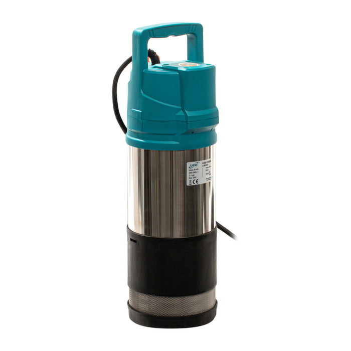 SUBMERSIBLE HYDROPHORIC PUMP WITH BUILT-IN SENSOR LEO LKS 1102SE