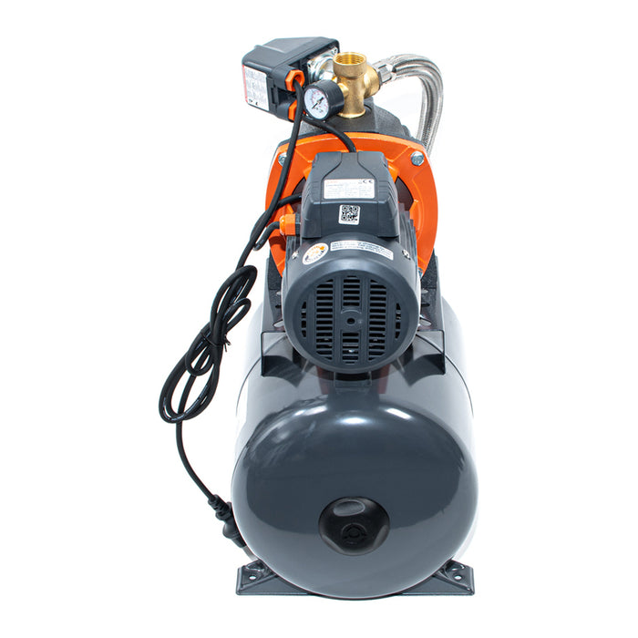 HYDROPHORIC PUMP WITH EJECTOR LEO AJDM 75/4H