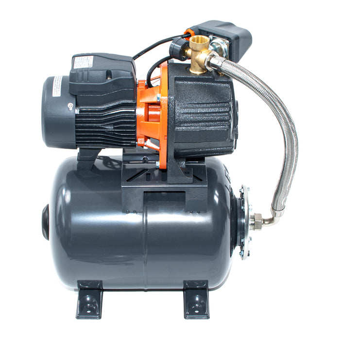 HYDROPHORIC PUMP WITH EJECTOR LEO AJDM 75/4H