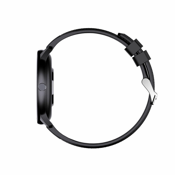 Smartwatch LEOTEC Wave Black IPS 200 mAh Bluetooth 5.0 1,28"