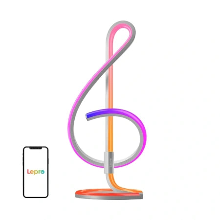 LEPRO TB2 RGB Desk Lamp