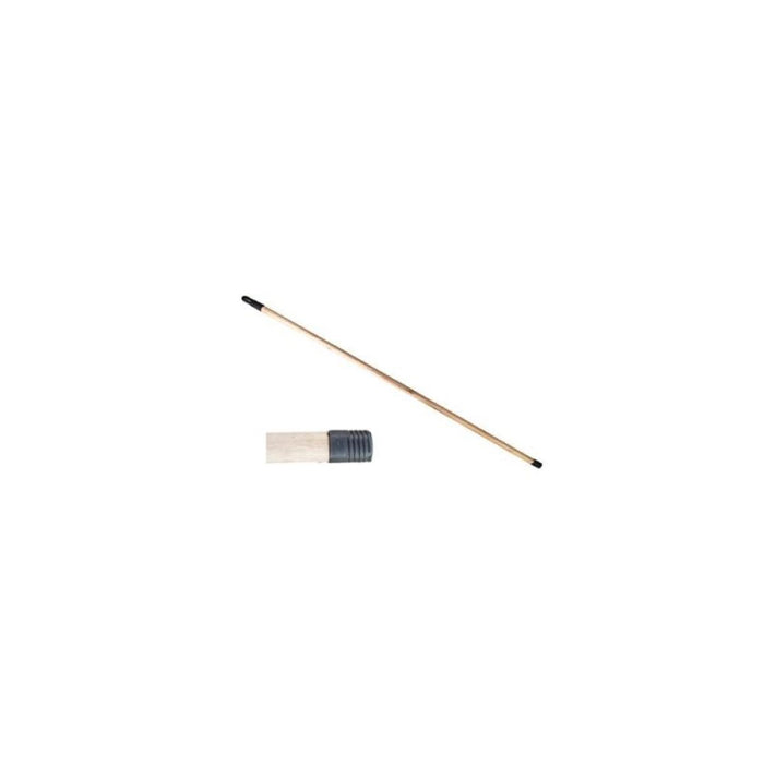 HANDLE WOODEN STRAIGHT THREAD LEROY