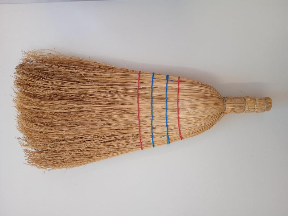 HAND BROOM SORGHUM 4 STITCHES