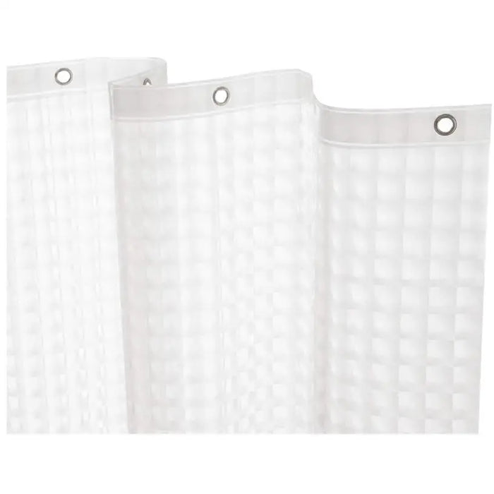 LEROY 2D BATHROOM CURTAIN - Завеси и корнизи за баня<<<Аксесоари за баня<<<Баня<<<Praktiker