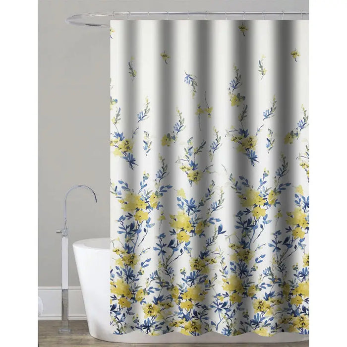 LEROY BATHROOM CURTAIN - Завеси и корнизи за баня<<<Аксесоари за баня<<<Баня<<<Praktiker&&&Завеси и корнизи за