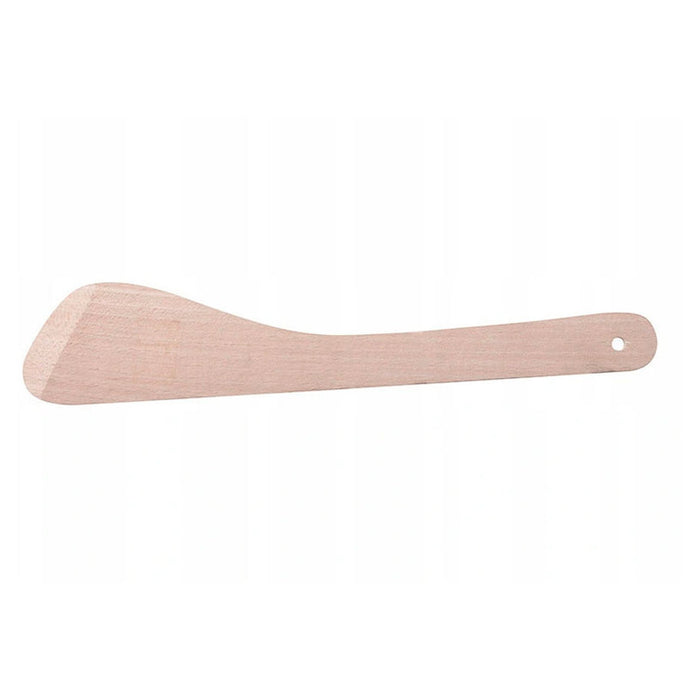 SPATULA 29 CM ROUNDED BEECH LEROY