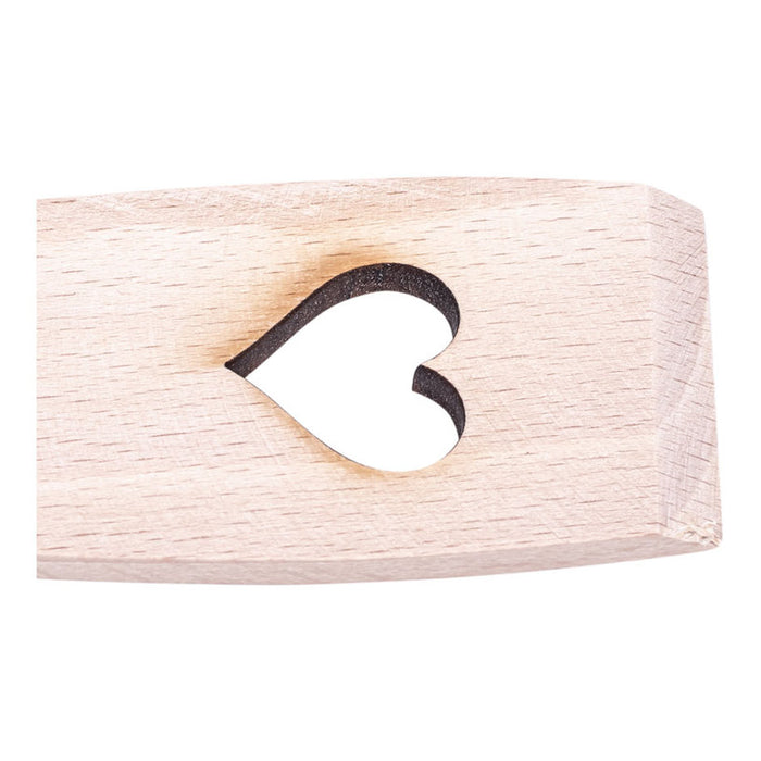 SPATULA 29 CM HEART BEECH LEROY