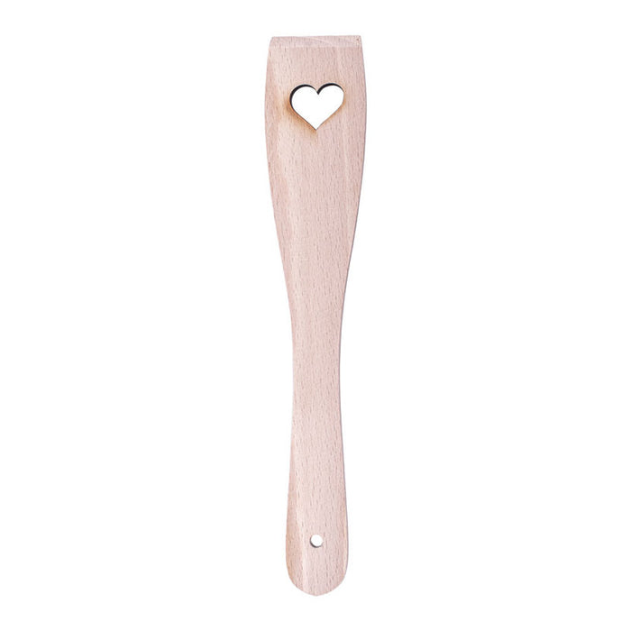 SPATULA 29 CM HEART BEECH LEROY