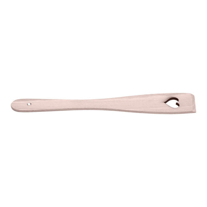 SPATULA 29 CM HEART BEECH LEROY