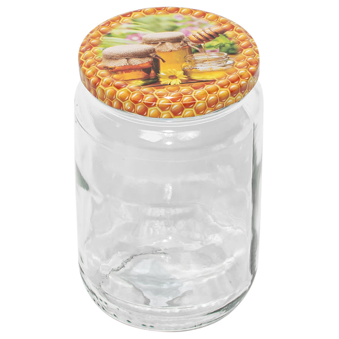 JAR 720 ML LEROY