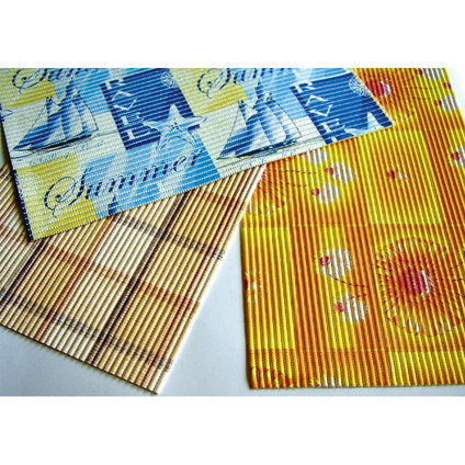 BATHROOM MAT 100% PVC LEROY