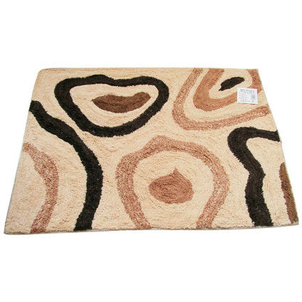LEROY CHENYL CONGO BATHROOM MAT