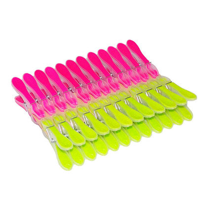 CLIPS SOFT 24 PCS LEROY