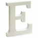 Letter Pincello E White 1,8 x 21 x 17 cm (12 Units) - Декорация и Осветление<<<Дом Градина<<<BigBuy&&&Други артикули за