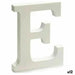 Letter Pincello E White 1,8 x 21 x 17 cm (12 Units) - Декорация и Осветление<<<Дом Градина<<<BigBuy&&&Други артикули за