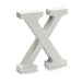 Letter Pincello X White 2 x 16 x 14,5 cm (24 Units) - Декорация и Осветление<<<Дом Градина<<<BigBuy&&&Други артикули за