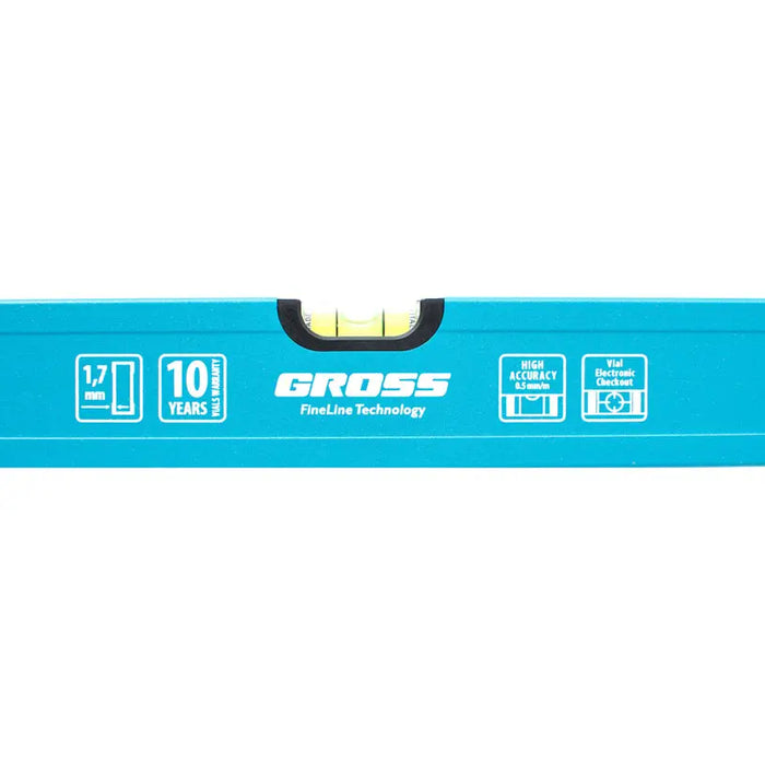 LEVEL 150 CM GROSS - Измервателни инструменти<<<Ръчни инструменти<<<Инструменти и железария<<<Praktiker&&&Измервателни