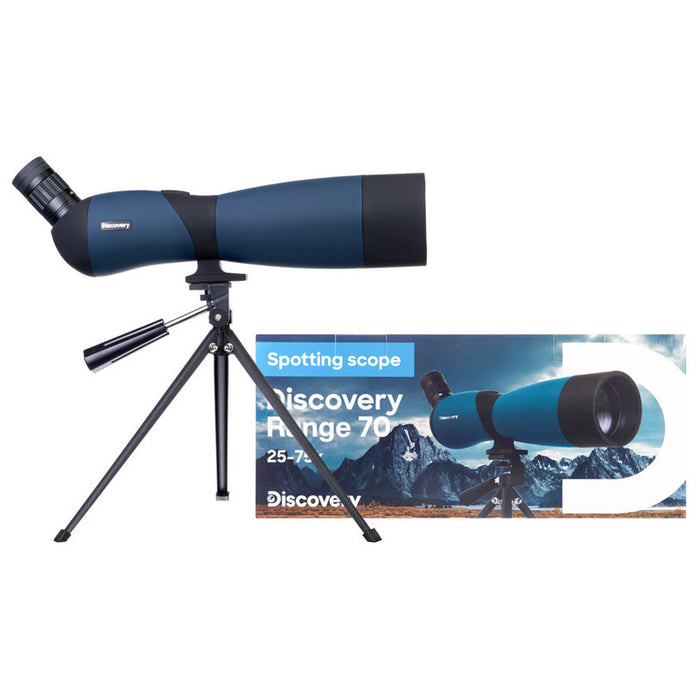 BINOCULARS LEVENHUK DISCOVERY RANGE 70