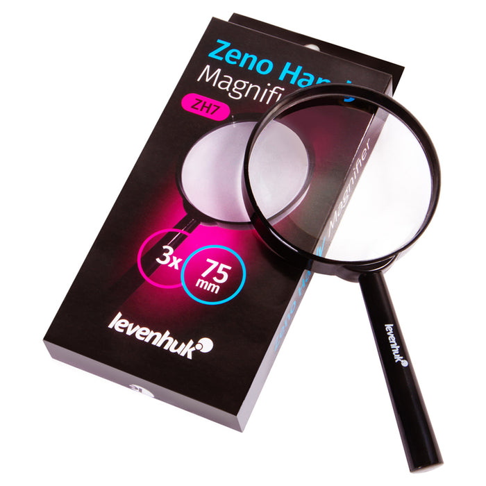 MAGNIFYING LEVENHUK ZENO HANDY ZH7 74047